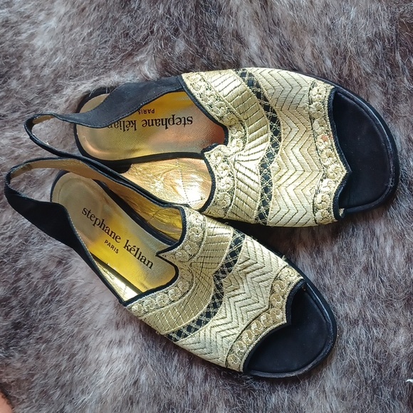 Stephane Kelian Shoes - Stephane Kelian sandals